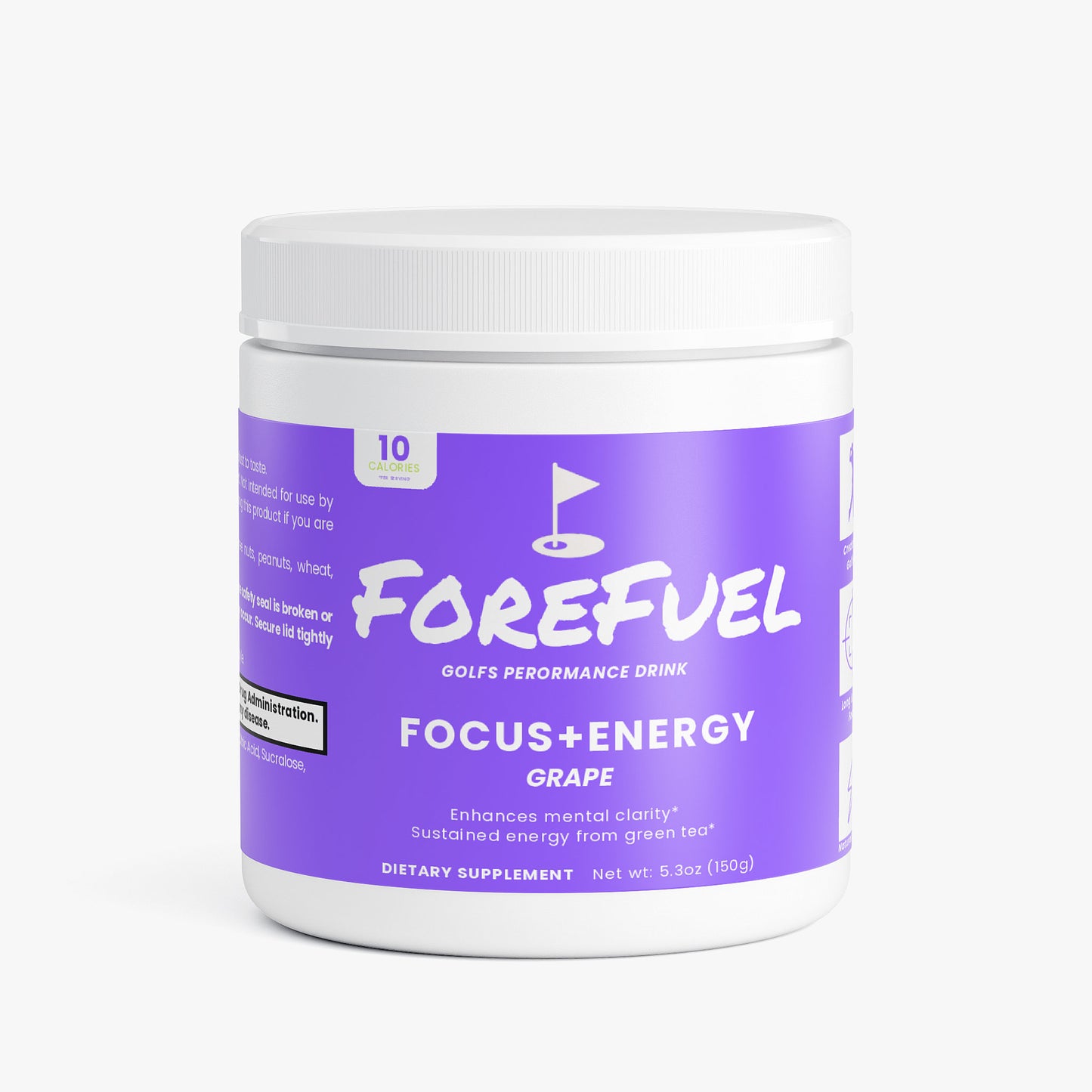 Focus+Energy (Grape)