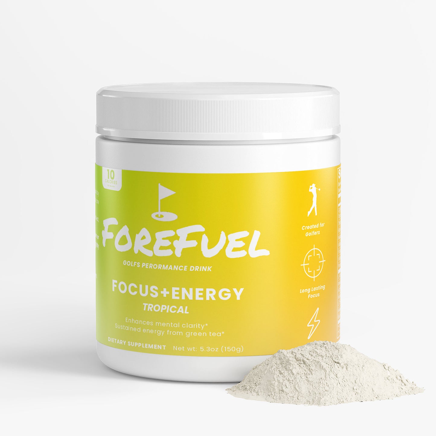 Focus+Energy (Tropical)
