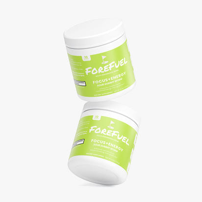 Focus+Energy  (Sour Gummy Worm)