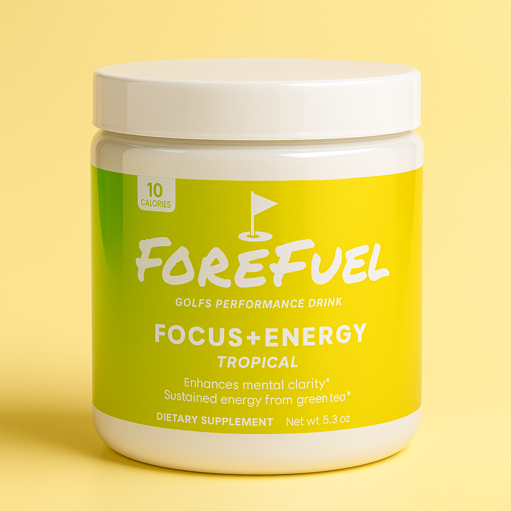 Focus+Energy (Tropical)